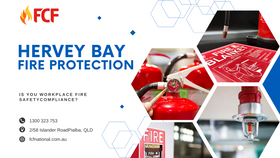 Ensuring Compliance and Safety: Fire Protection Hervey Bay Commitment to Excellence